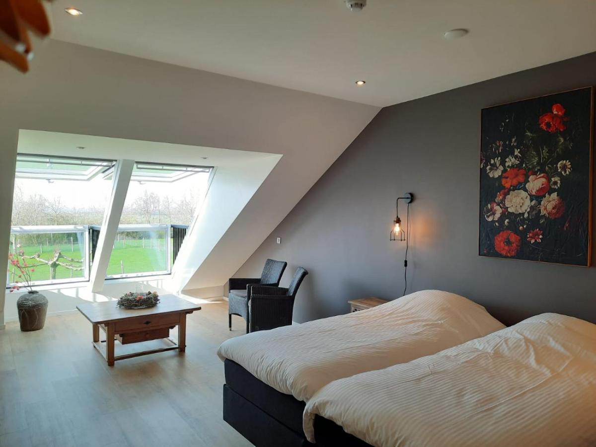 Hof Van Renesse Noordwelle エクステリア 写真