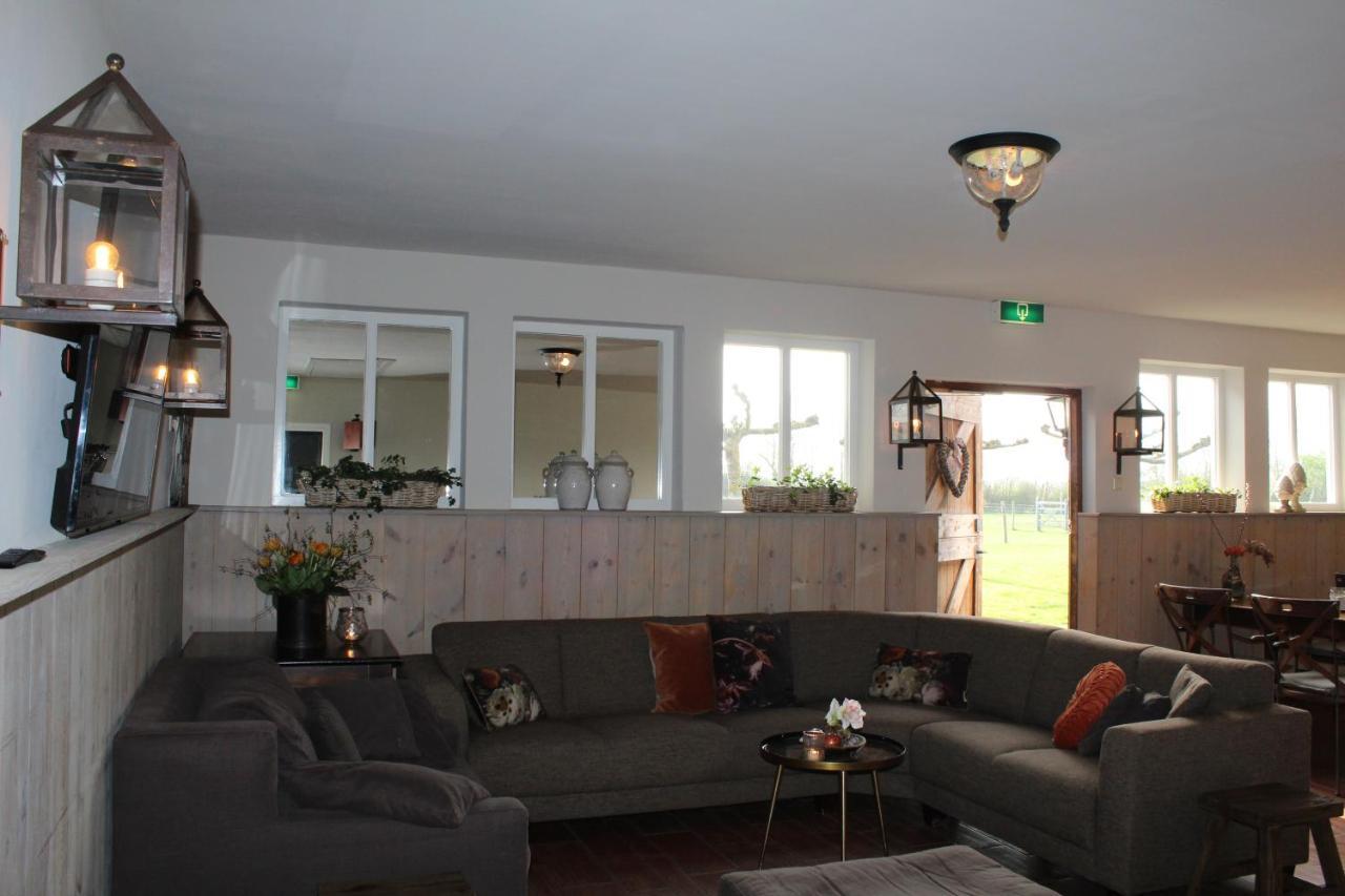 Hof Van Renesse Noordwelle エクステリア 写真