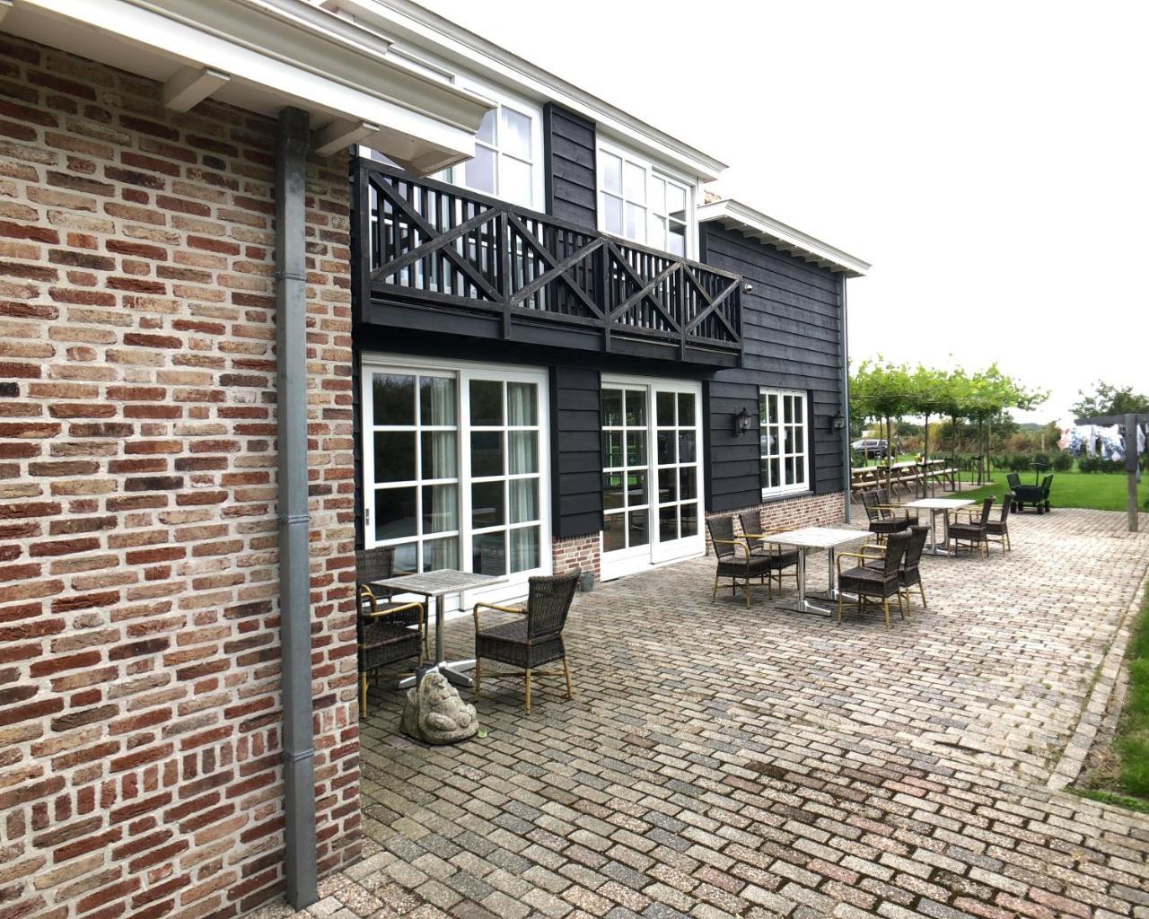 Hof Van Renesse Noordwelle エクステリア 写真