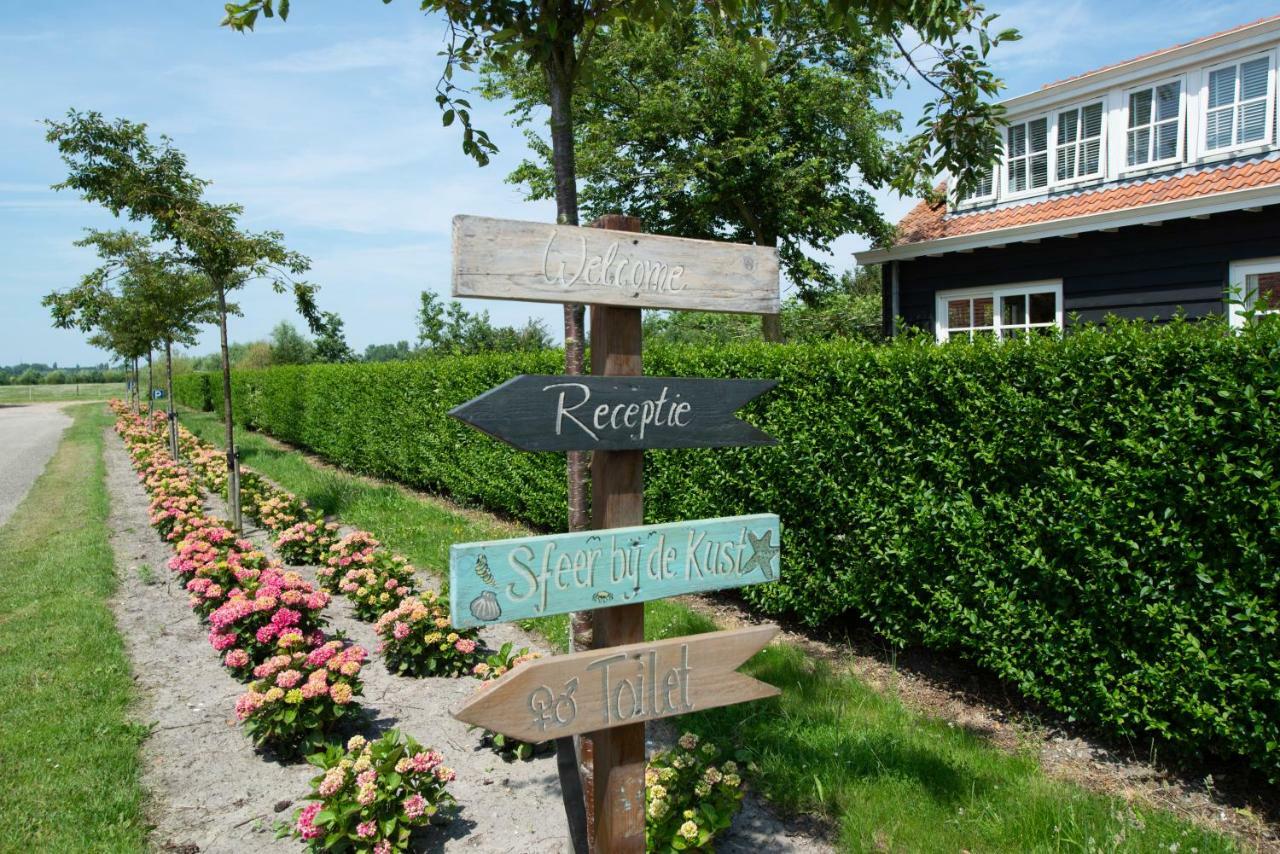 Hof Van Renesse Noordwelle エクステリア 写真