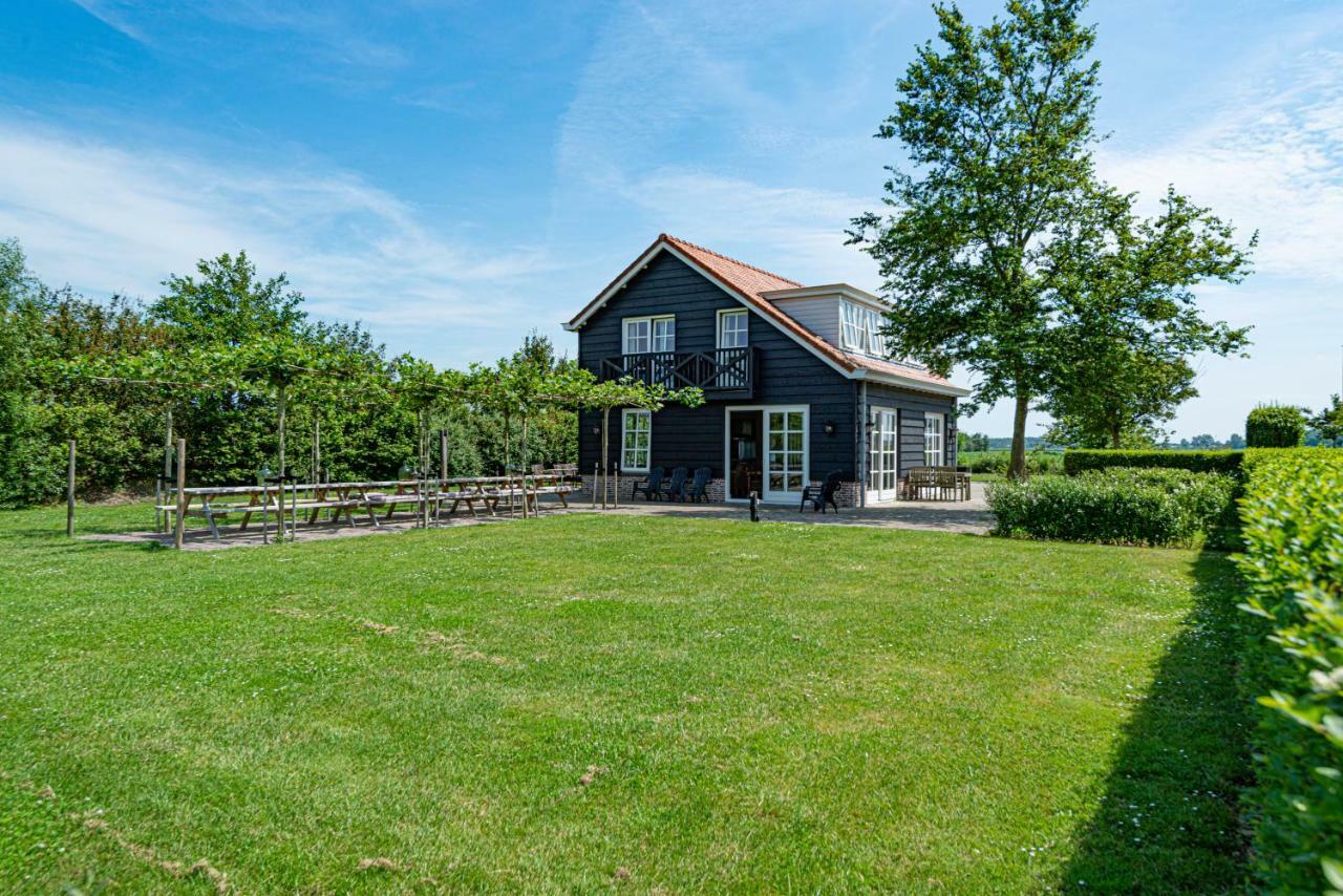 Hof Van Renesse Noordwelle エクステリア 写真