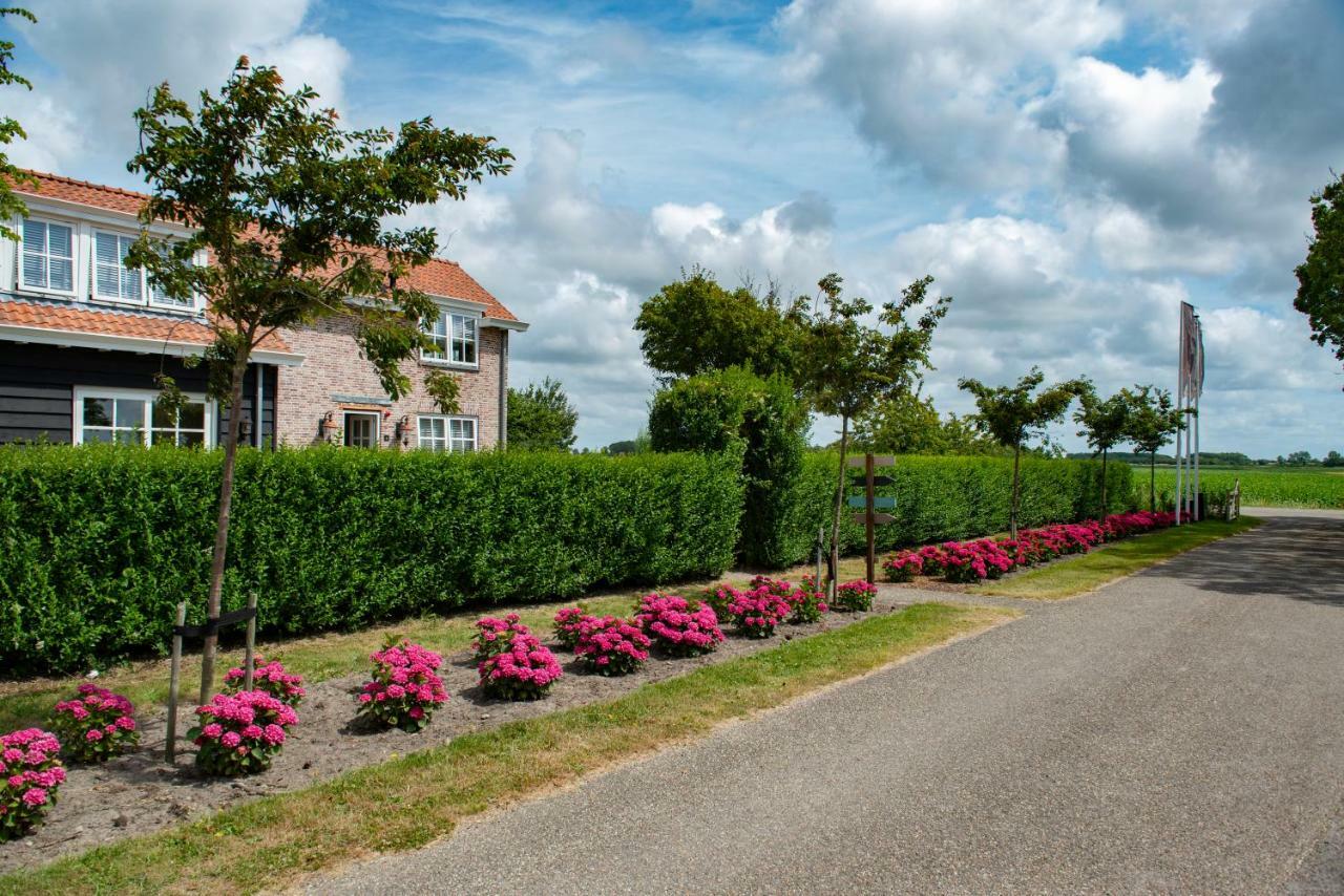 Hof Van Renesse Noordwelle エクステリア 写真