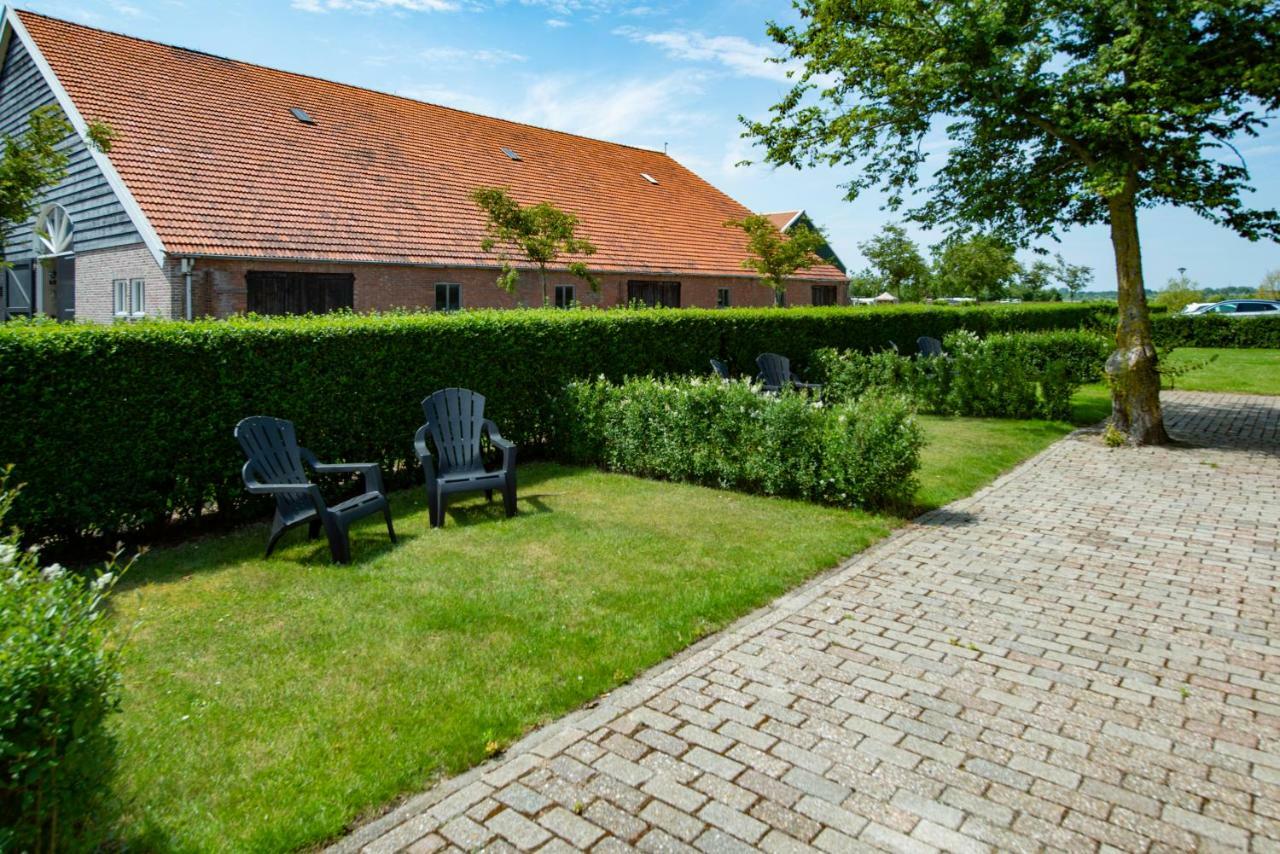 Hof Van Renesse Noordwelle エクステリア 写真