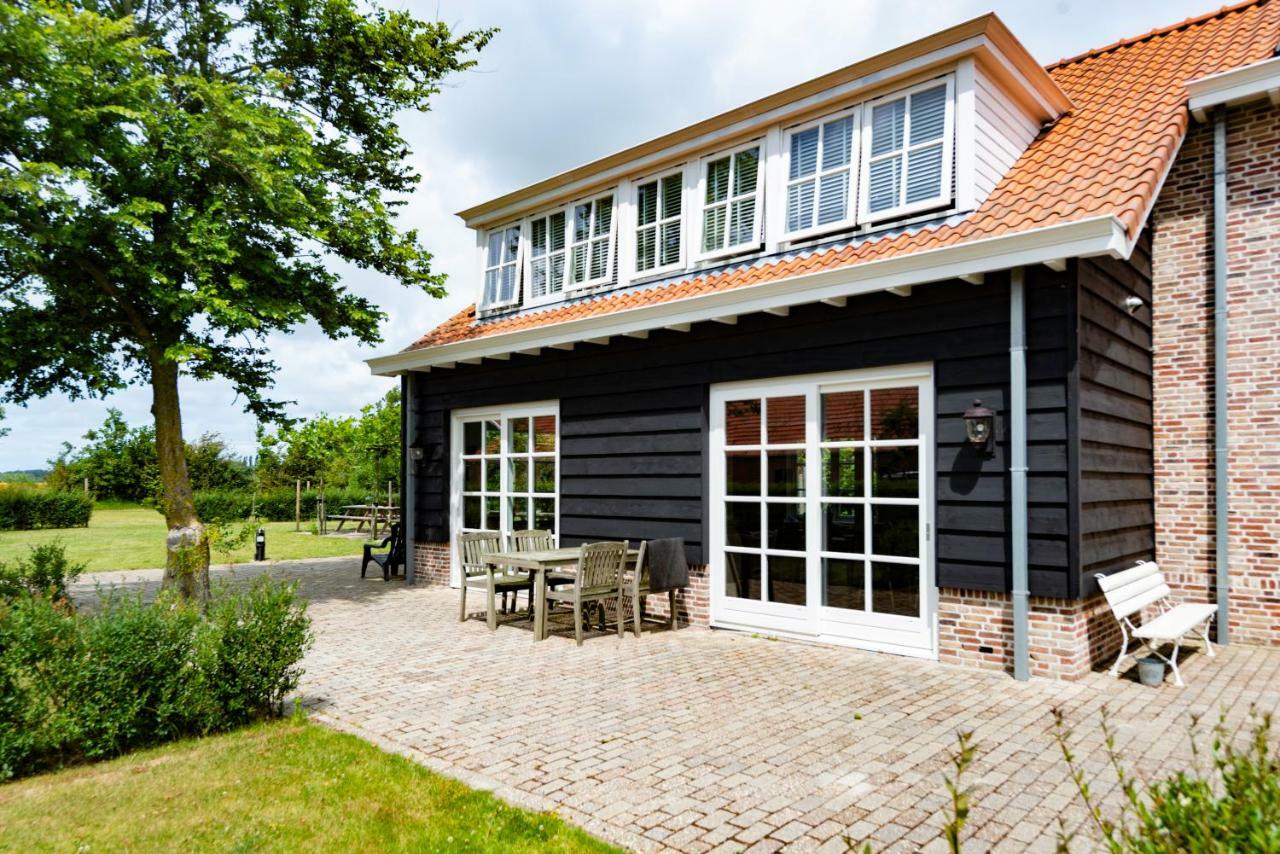 Hof Van Renesse Noordwelle エクステリア 写真