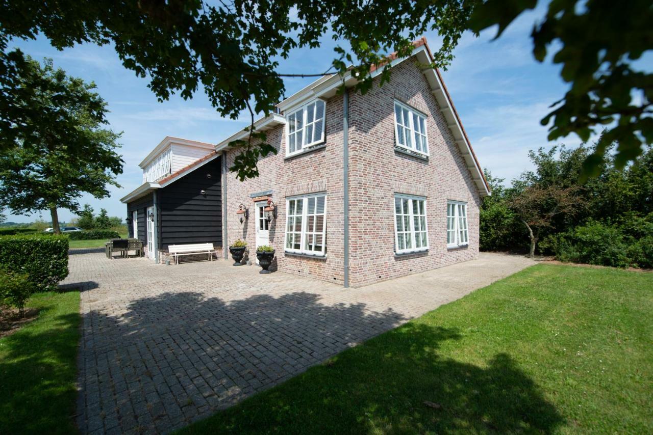 Hof Van Renesse Noordwelle エクステリア 写真