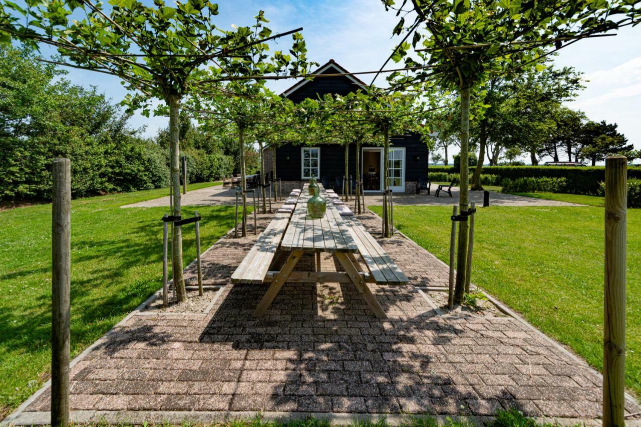 Hof Van Renesse Noordwelle エクステリア 写真